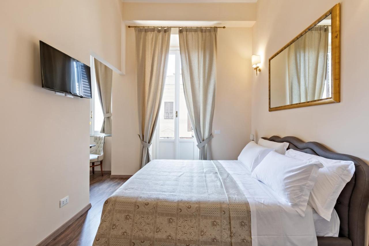 Vatican Domus Luxury Rooms Roma Exterior foto