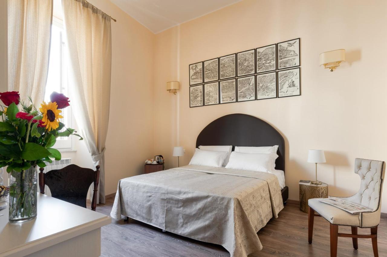 Vatican Domus Luxury Rooms Roma Exterior foto