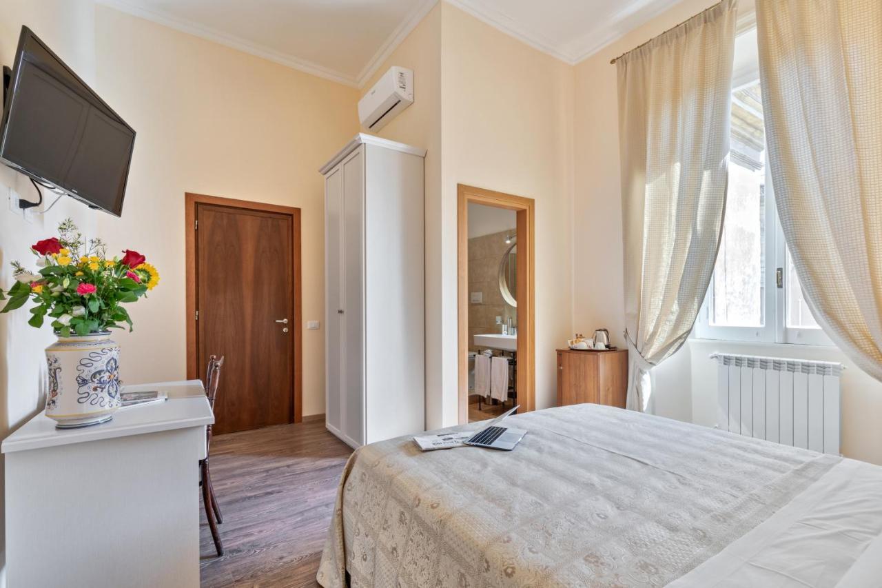 Vatican Domus Luxury Rooms Roma Exterior foto