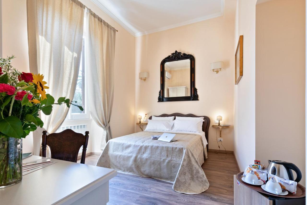 Vatican Domus Luxury Rooms Roma Exterior foto